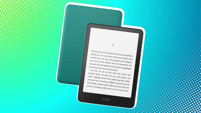 Amazon Kindle Paperwhite 2024 GIGA bearbeitet