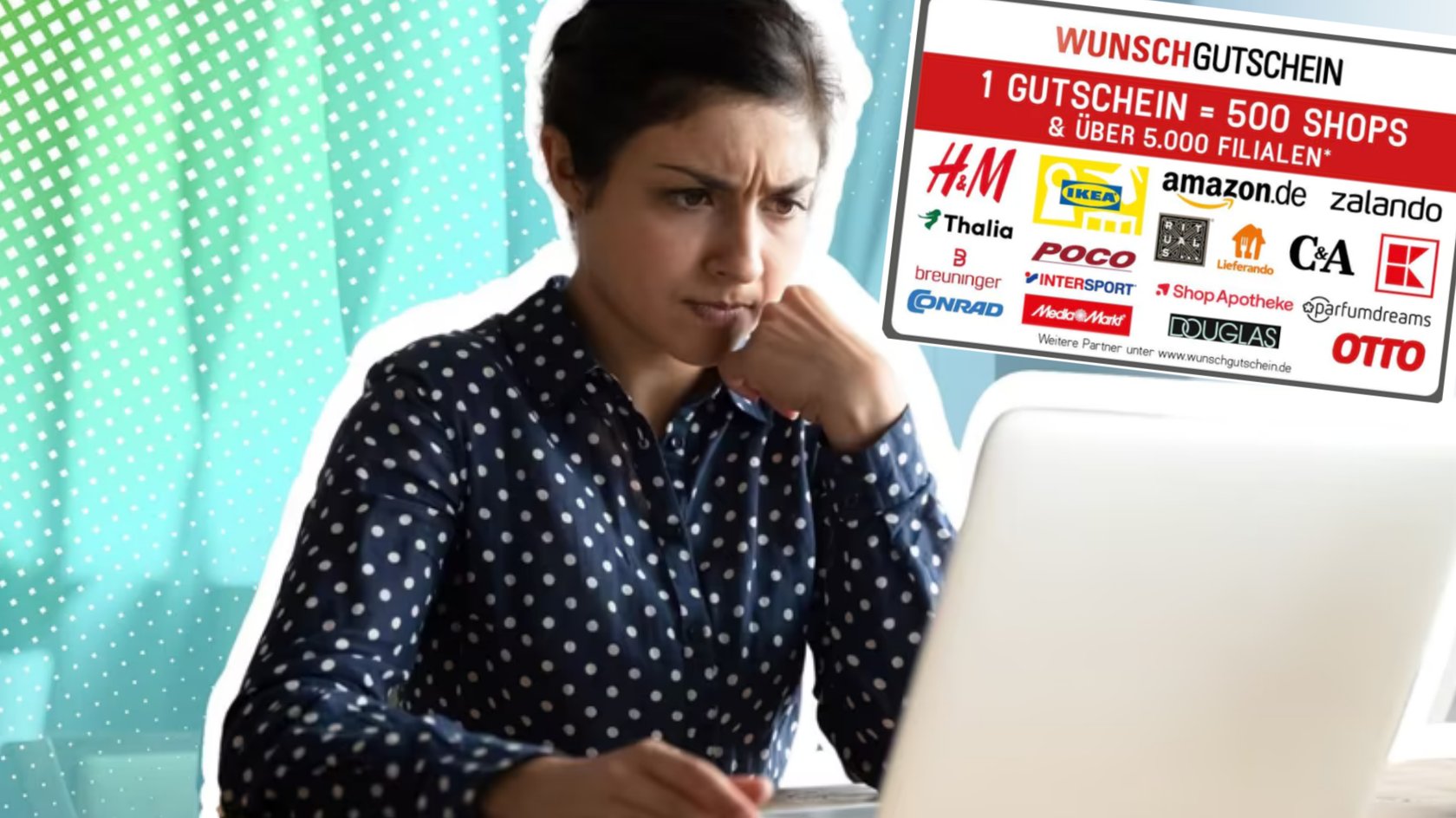 Spannende Wunschgutschein Falsche Email Angegeben Fotos