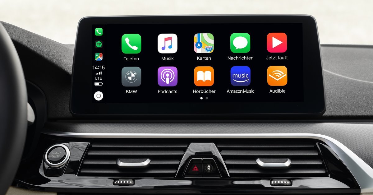 Apple CarPlay aktivieren So einfach geht es!