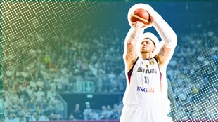 Basketball EM: Ergebnisse aller Spiele der FIBA EuroBasket 2025 + Wiederholung