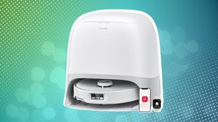 Für 599 Euro bei Amazon: Dieser Saugroboter löst das nervigste Problem im Haushalt