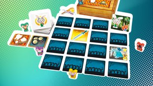 Wird es Kinderspiel des Jahres? In unserer Sammlung hat es auf jeden Fall einen festen Platz