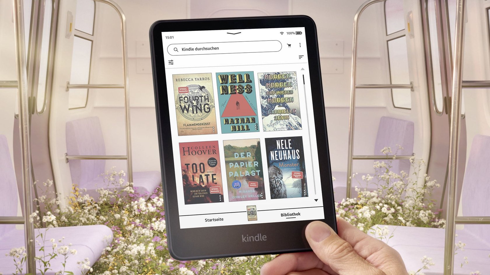 Kindle Colorsoft