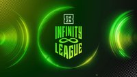 „Infinity League“ 2025: Zeitplan, Teams und Übertragung