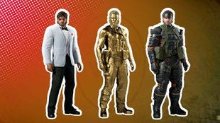 Metal Gear Solid Delta: Alle Tarnungen finden (Uniformen &amp; Gesichtsbemalungen)