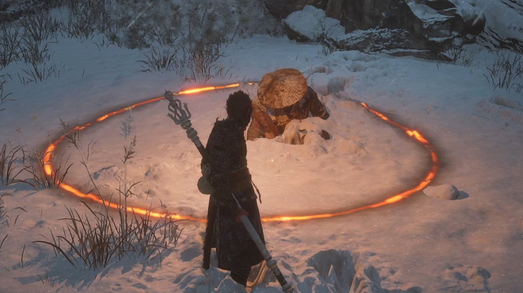 Wir zeigen euch, wie ihr in Kapitel 3 von Black Myth: Wukong die Schatzjäger-Quest löst und das Melonenfeld findet.