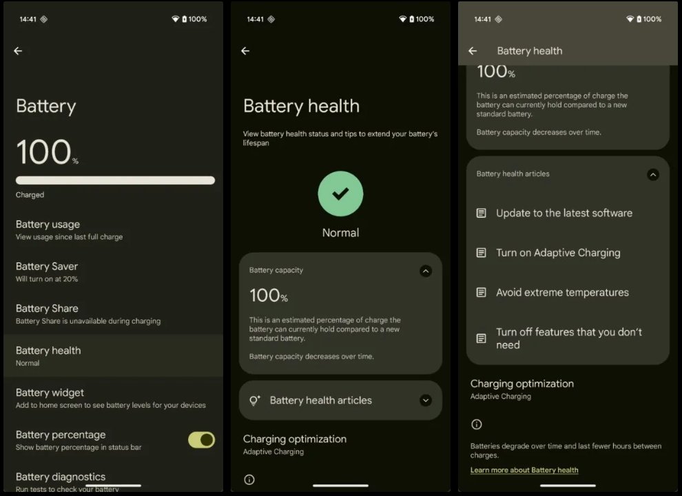 Android-16-Battery-Health-androidauthority