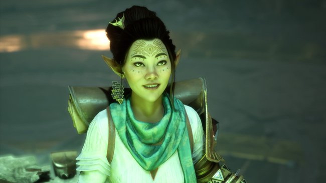 Bellara in Dragon Age: The Veilguard