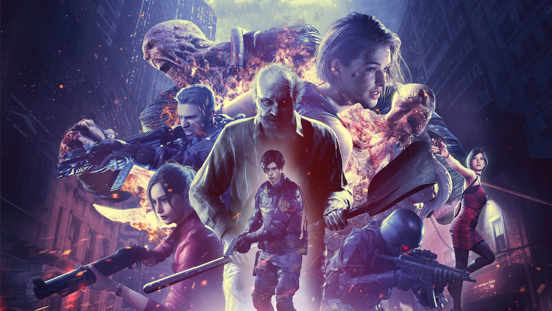 „Resident Evil“Reihenfolge So zockt ihr alle Teile chronologisch