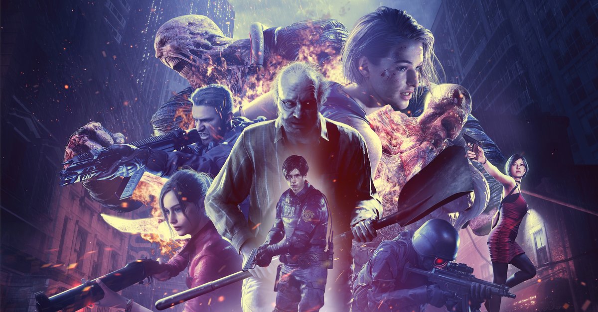 „Resident Evil“-Reihenfolge: So zockt ihr alle Teile chronologisch - GIGA