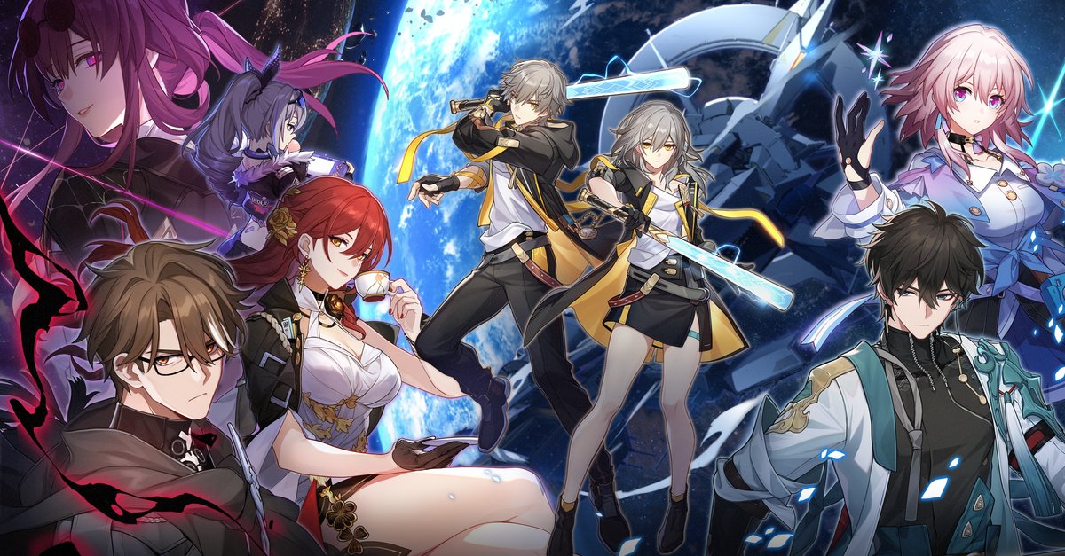 Honkai Star Rail das PitySystem erklärt So funktionieren Banner