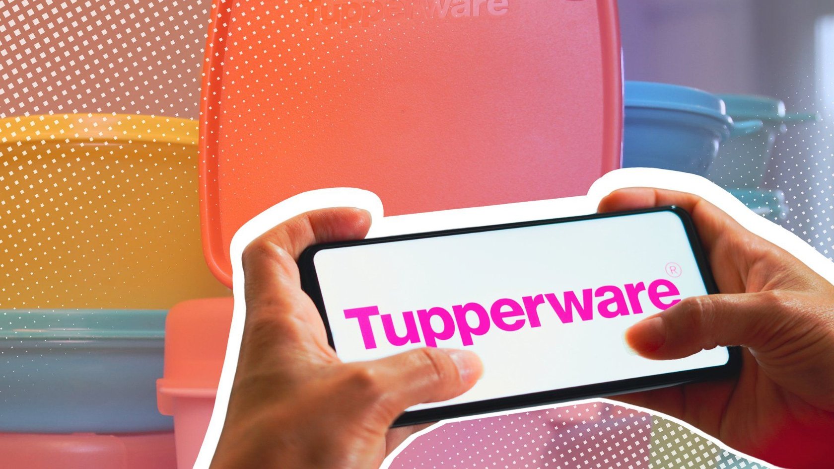 Tupperware wurde 1938 gegründet.