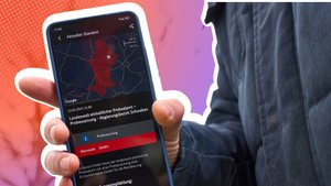 NINA-App: Neue Funktion kann im Ernstfall Leben retten