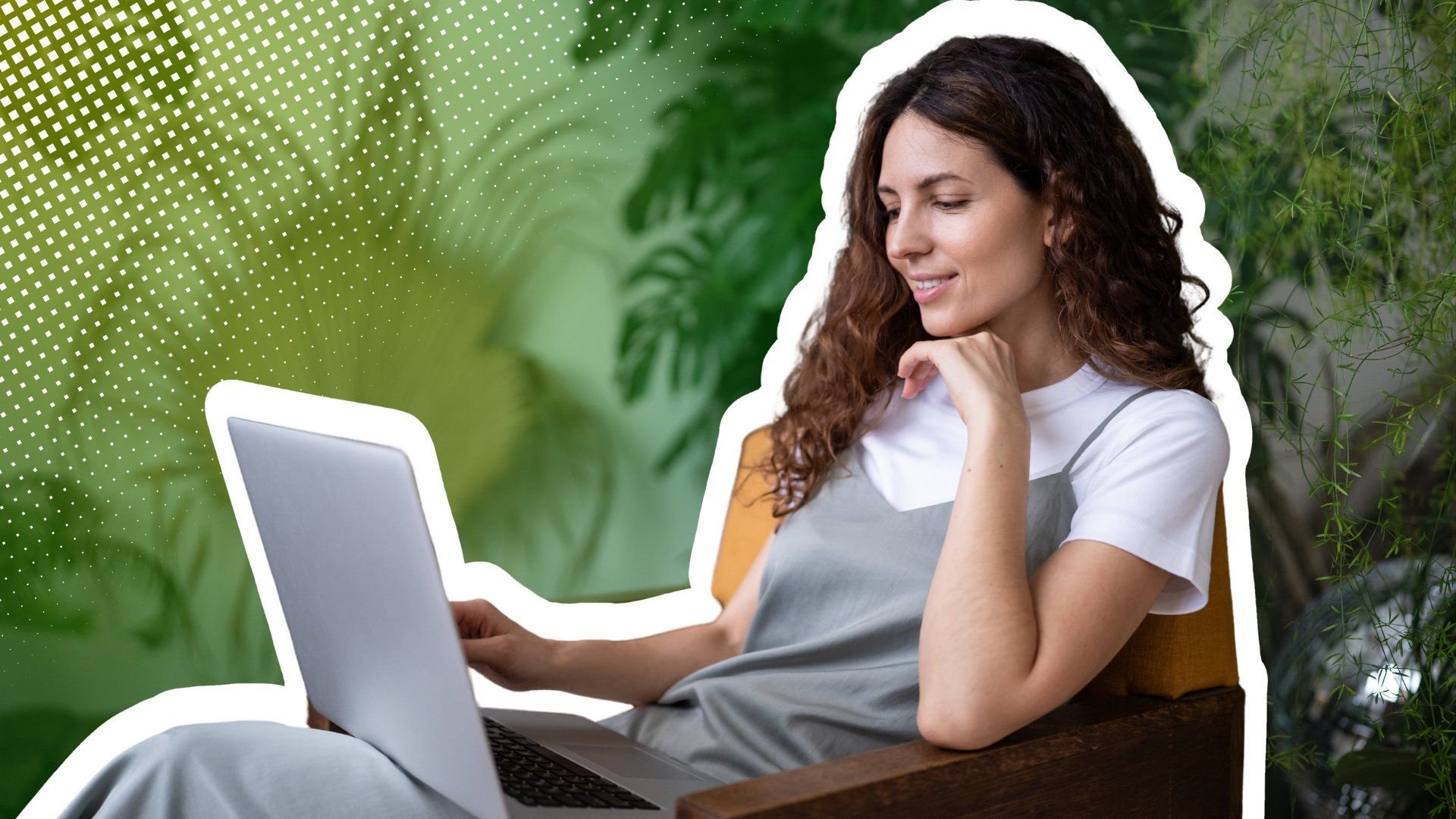 Selbstwringender Mini-Mop - Kompakter Wischmopp Für Küche & Bad