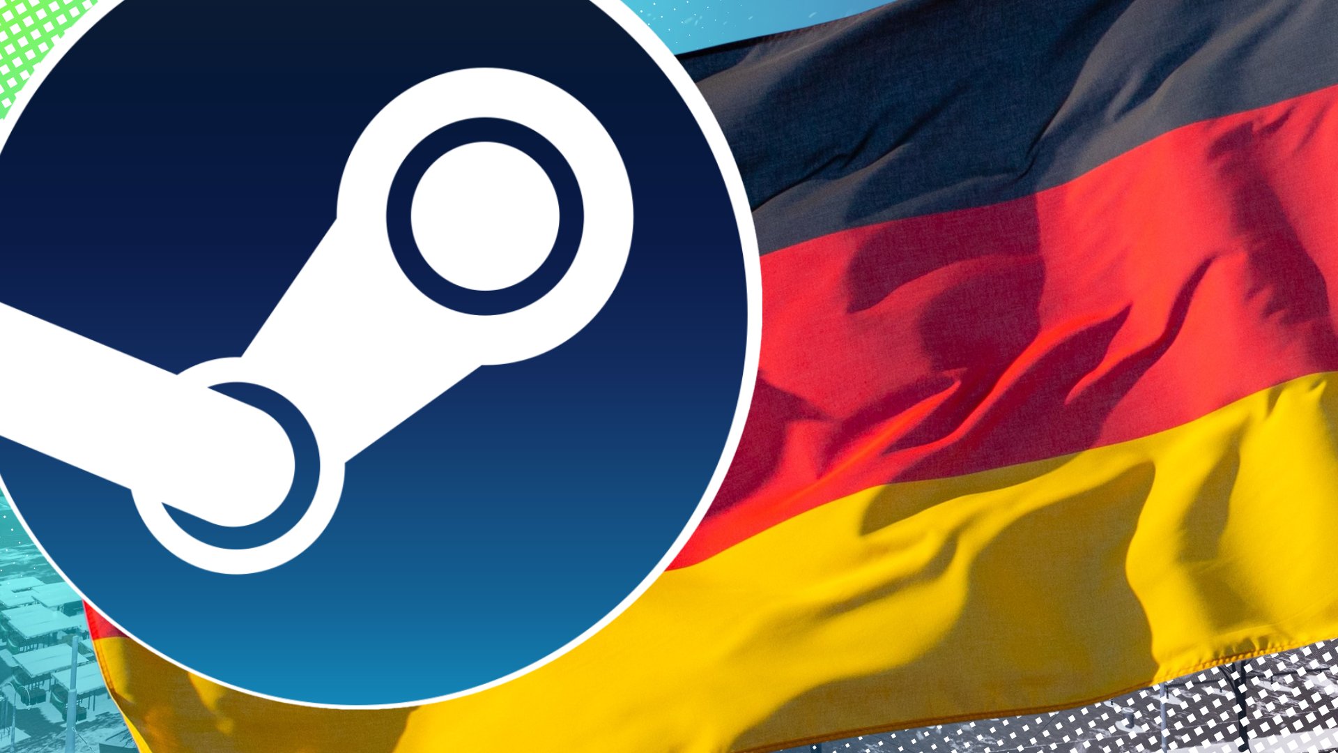 German authorities pose a big problem for Steam