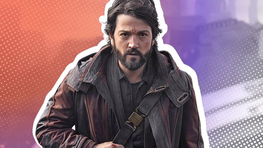 Diego Luna in „Andor“.