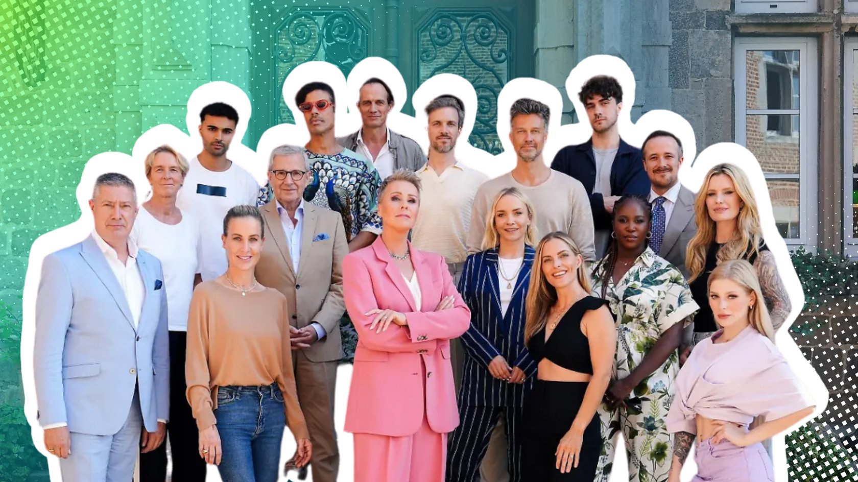 Auch in dieser Staffel sind viele bekannte Gesichter dabei.