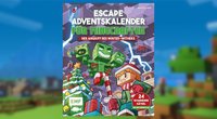 Tägliche Spannung für Minecraft-Fans: Entdeckt den Escape-Adventskalender