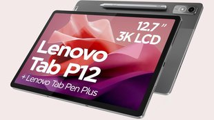 Amazon verkauft Lenovo-Tablet mit Stifteingabe zum Spitzenpreis