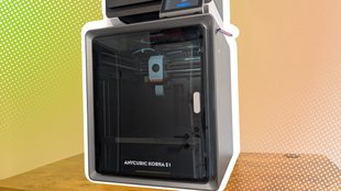 Anycubic Kobra S1 Combo im Test: Die günstige Alternative zu 3D-Druckern von Bambu Lab