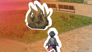 Pokémon-Legenden Z-A: Felsen, Dornen und andere Hindernisse zerstören