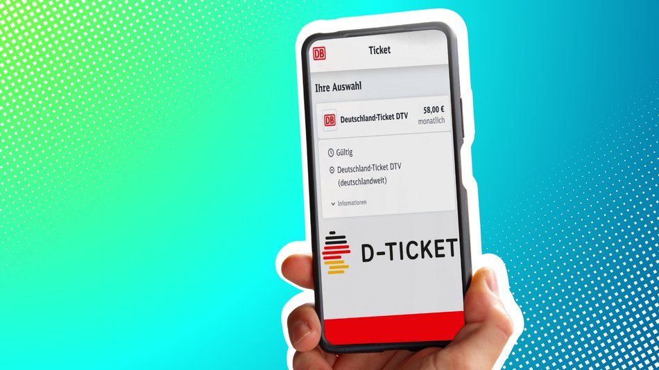Deutschland-Ticket: Schlechte Nachrichten für Pfennigfuchser