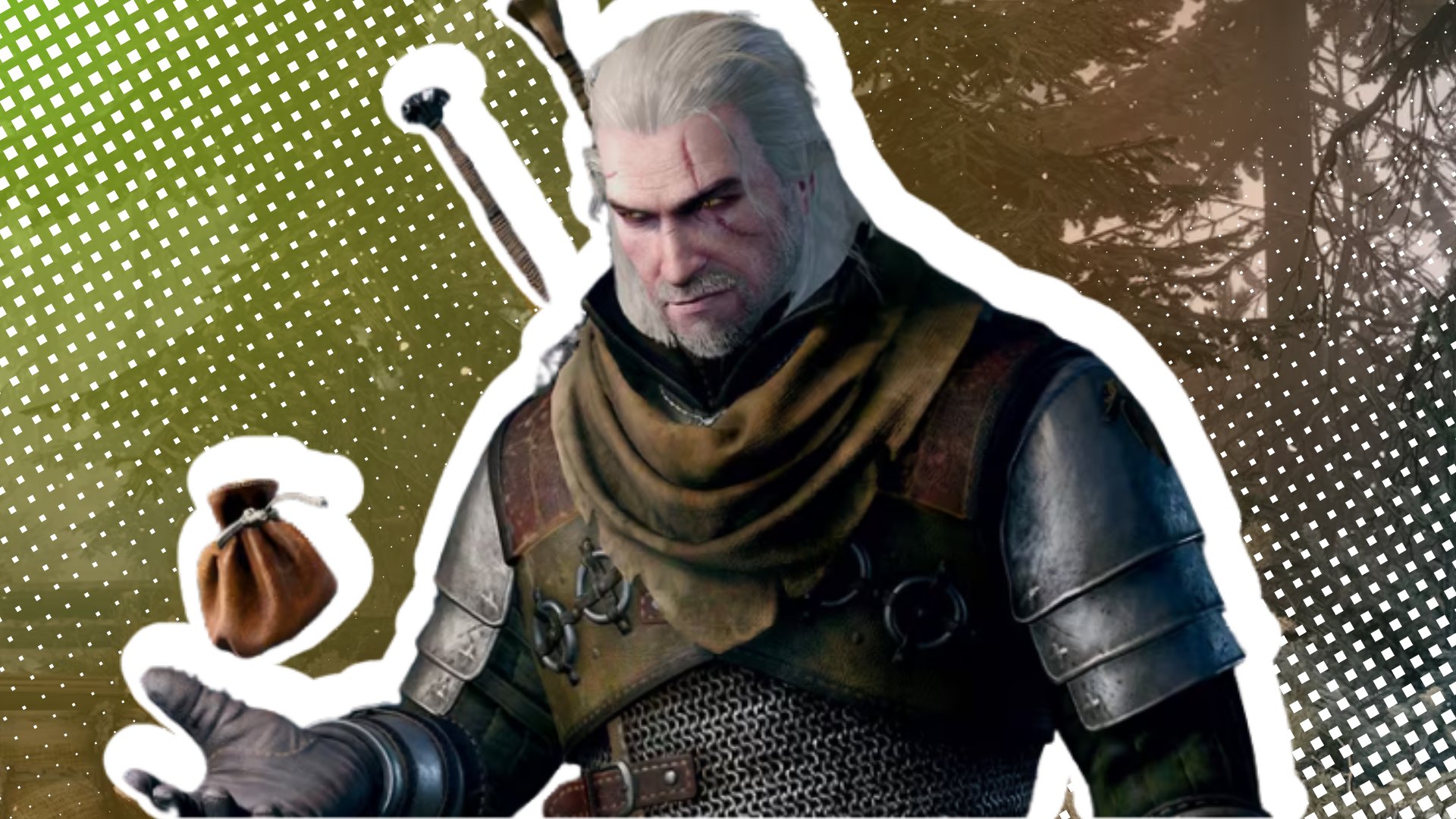 The Witcher 3: Earn money quickly – This exploit gives you infinite crowns