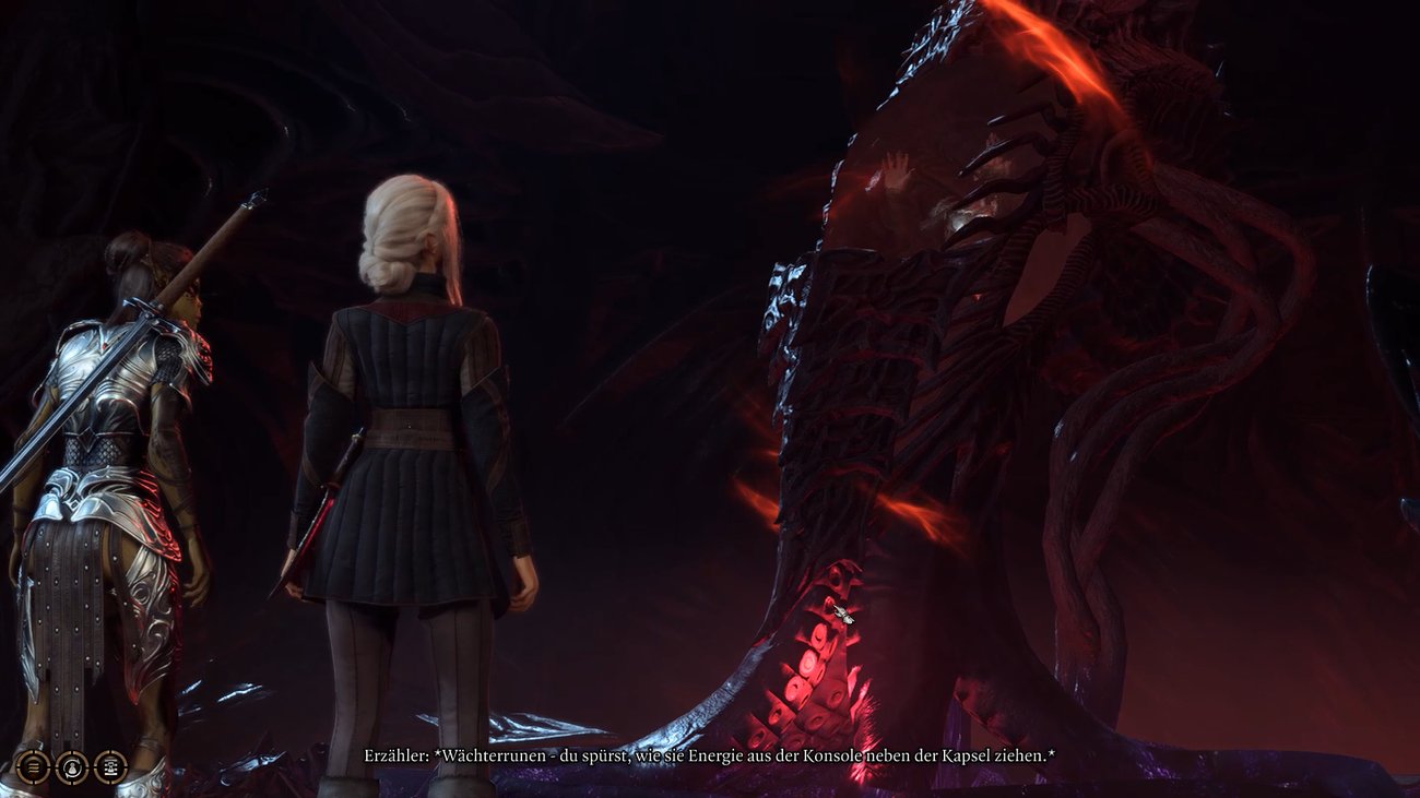 Baldur’s Gate 3 Schattenherz finden und befreien