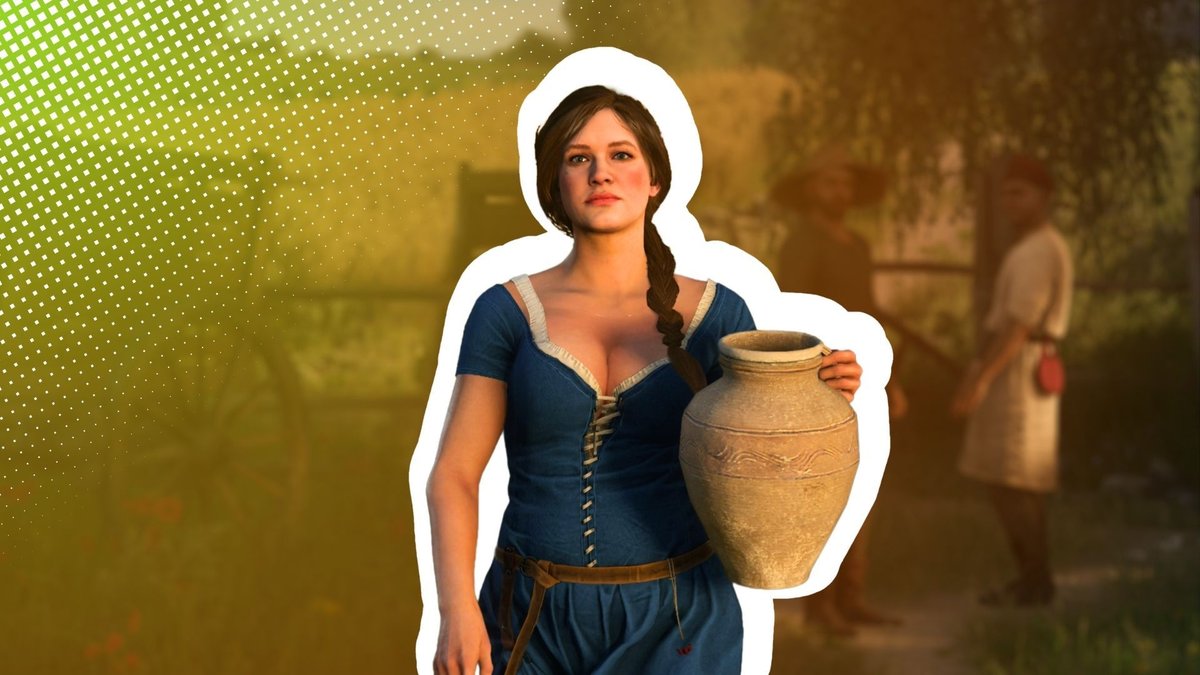 Kingdom Come Deliverance 2: Laboratores (Säcke schleppen)