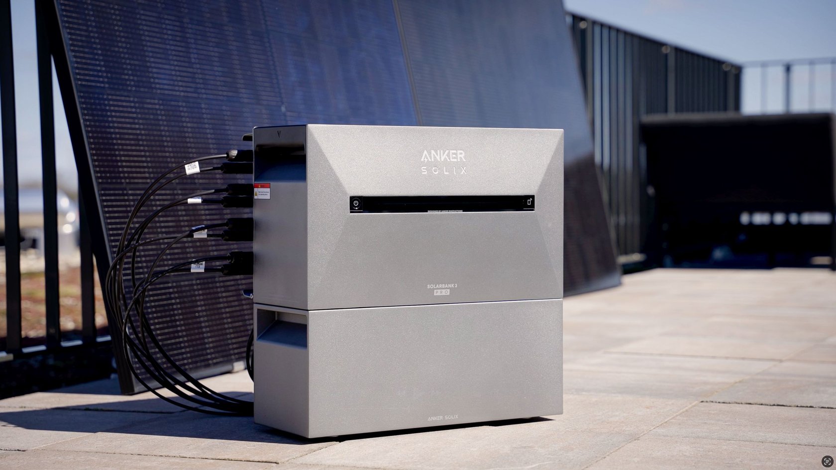 Anker Solarbank 3