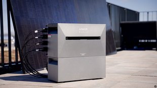 Jetzt mit attraktivem Rabatt sichern: Quattro-Balkonkraftwerk mit Anker Solarbank 3