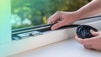 Fenster und Türen abdichten: Im Sommer an den Winter denken