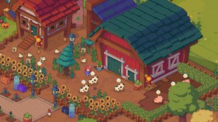 Stardew Valley trifft Mystery: Steam-RPG ist perfekt für gemütliche Abende