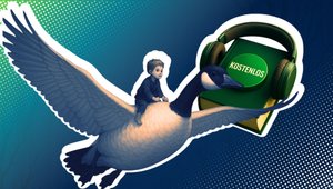 Von Märchenflügeln bis Mystery-Dunkelwald: Dezember-Hörbücher gratis hören