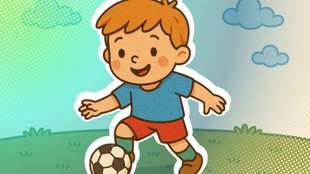 Fußballbilder zum Ausmalen mit ChatGPT erstellen: So geht’s