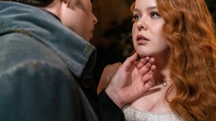Hier knistert es so richtig: Bei dieser Bridgerton-Folge werden Fans rot