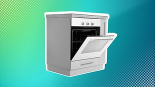 Das wissen nicht viele: Dafür ist die Schublade unter dem Backofen wirklich da