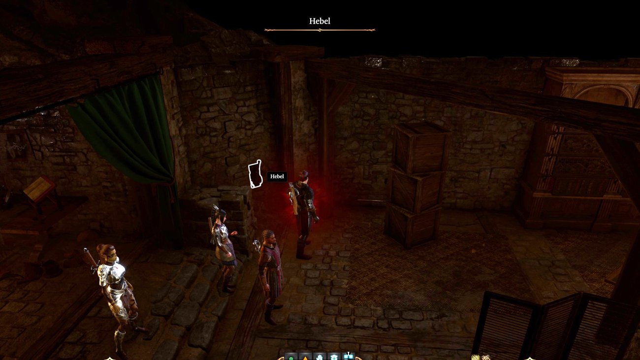 Baldur’s Gate 3 Durchsuche den Keller lösen
