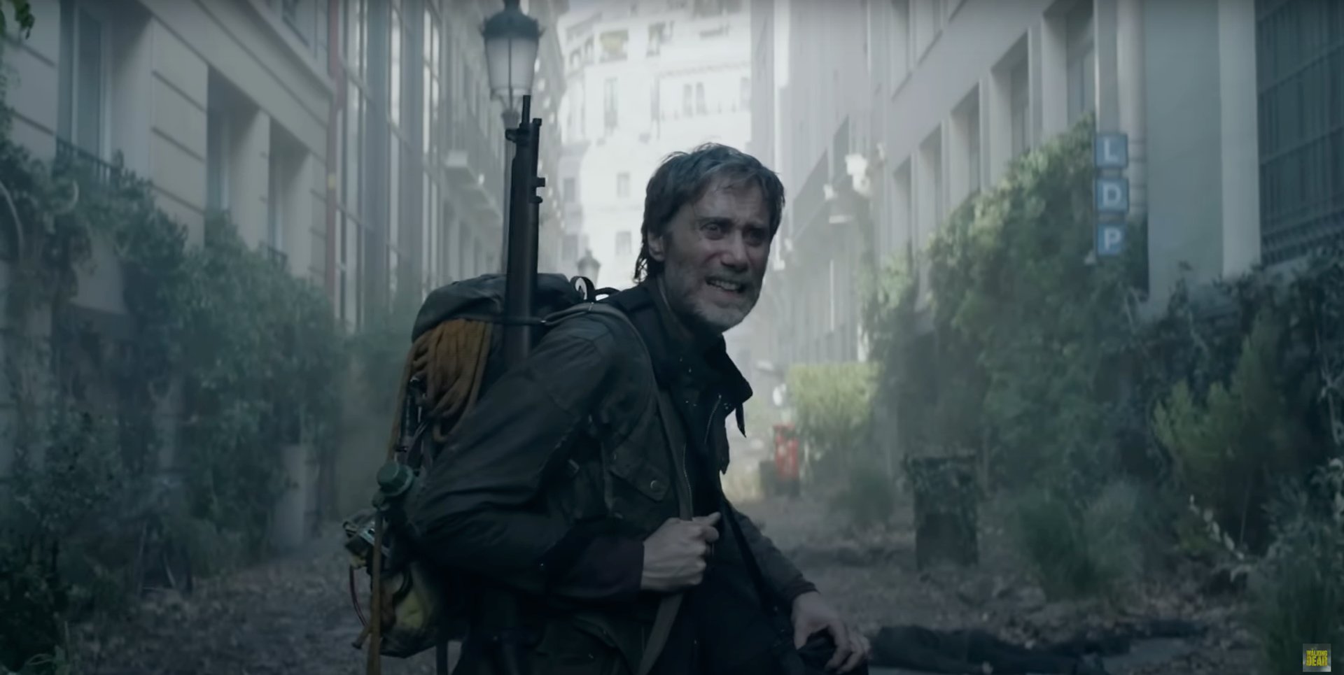 Stephen Merchant in unbekannter Rolle in The Walking Dead: Daryl Dixon Staffel 3.