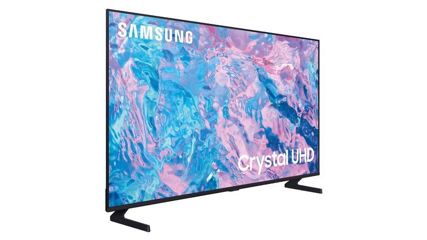 Samsung GU43CU6979UXZG 4K-Fernseher mit 43 Zoll