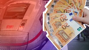 „Es ist absurd“: Bahnkunden zahlen fast überall drauf