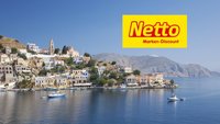 15 Tage für unter 300 Euro: Netto macht Traumurlaub in Griechenland wahr