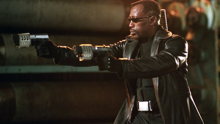 Szene aus dem Film Blade Trinity.