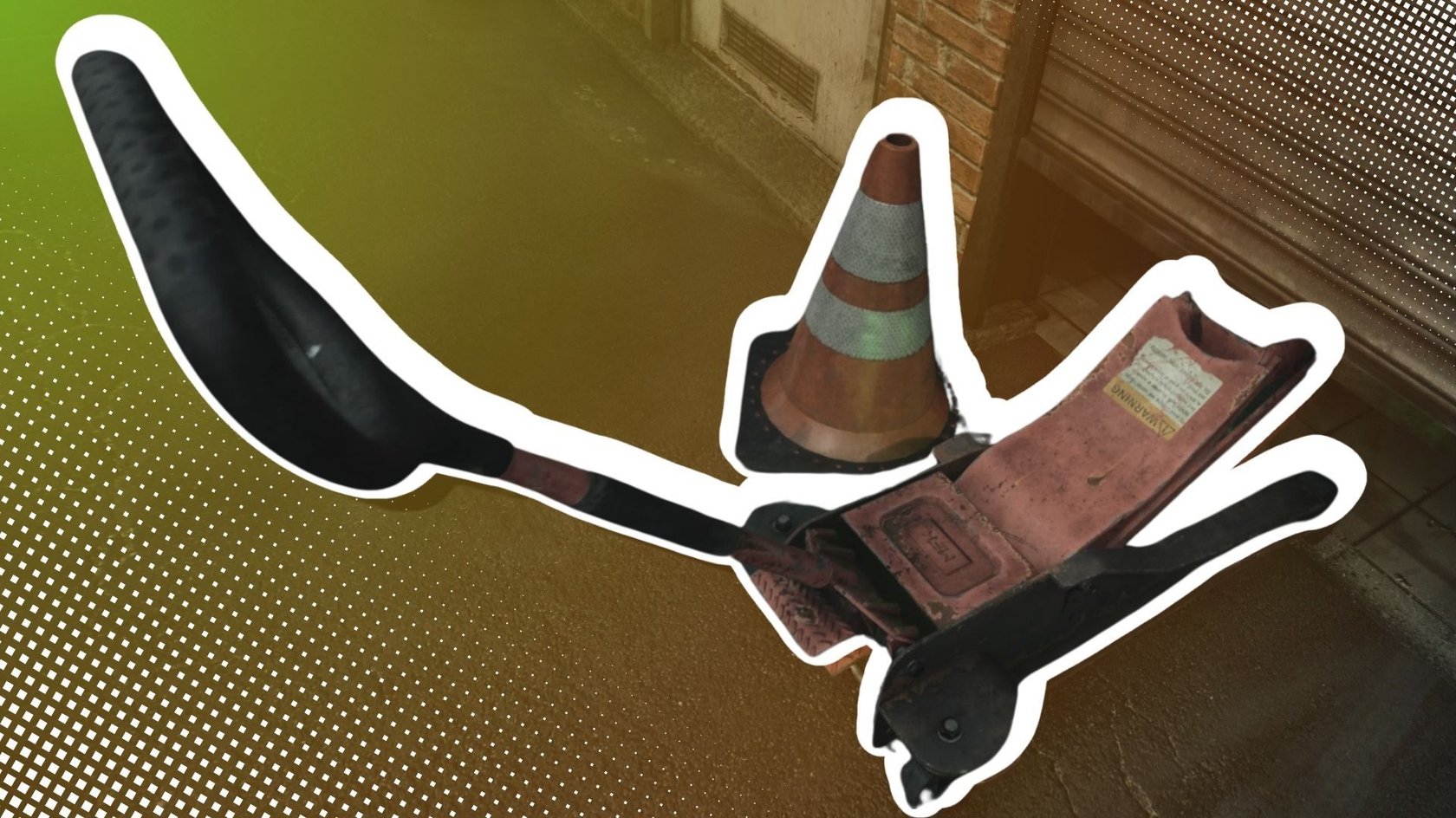 silent hill 2 remake wagenheber