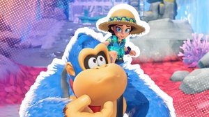 Ist Donkey Kong Bananza noch besser als Super Mario Odyssey?