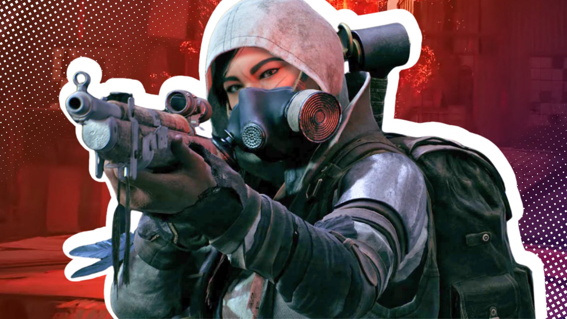 A brilliant shooter has been inspiring me for weeks because he has so crazy secrets