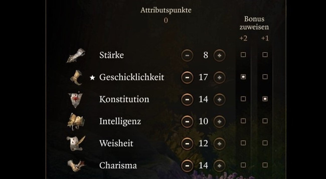 Baldur’s Gate 3 Der Schurke im Build