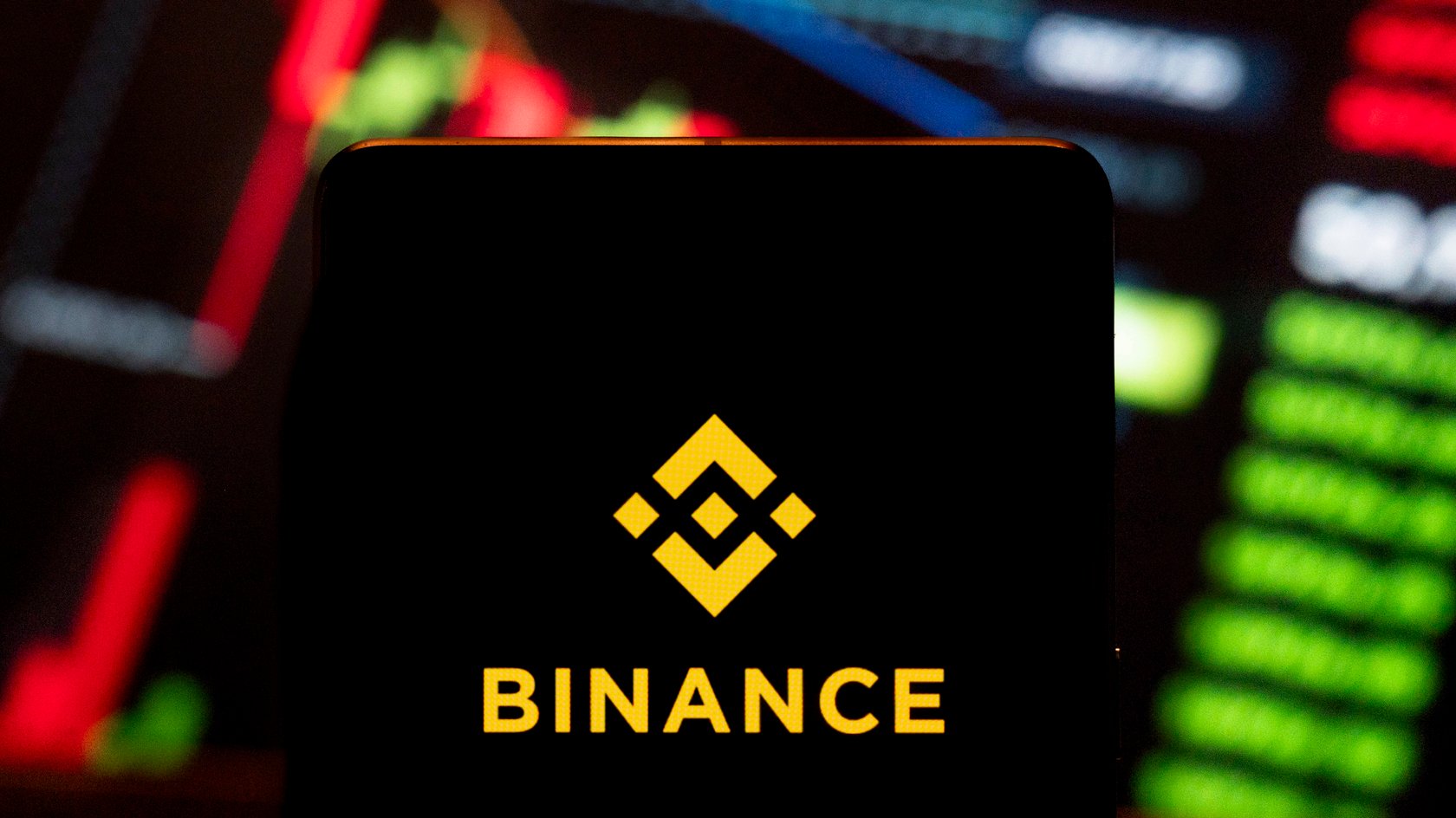 Mit Binance könnt ihr Kryptowährungen traden.