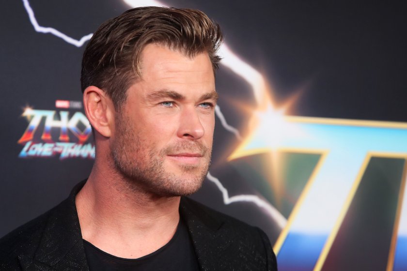 Chris Hemsworth spielt im MCU Thor.