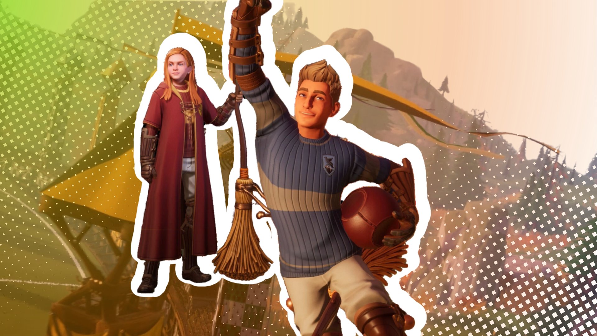 Quidditch Champions – Best Brooms